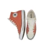 Chuck Taylor All Star Renew Cotton High “Orange”