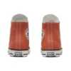 Chuck Taylor All Star Renew Cotton High “Orange”
