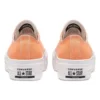 Chuck Taylor All Star Renew Cotton Platform Low “Fuel Orange”