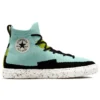 Chuck Taylor All Star Renew Crater Knit High “Soft Aloe”