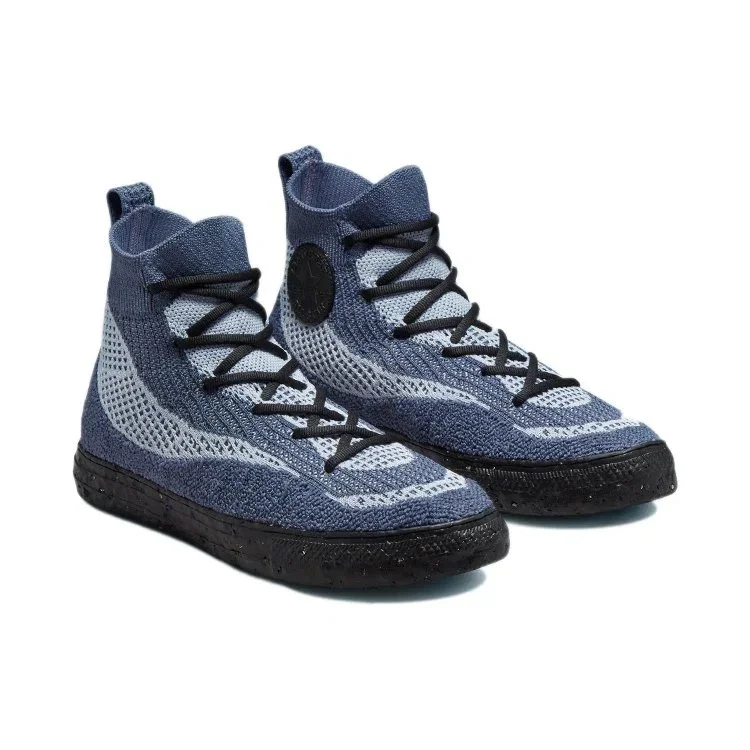 Chuck Taylor All Star Renew Crater Knit High “Steel Ghost” Chuck Taylor All Star Renew Crater Knit High “Steel Ghost”