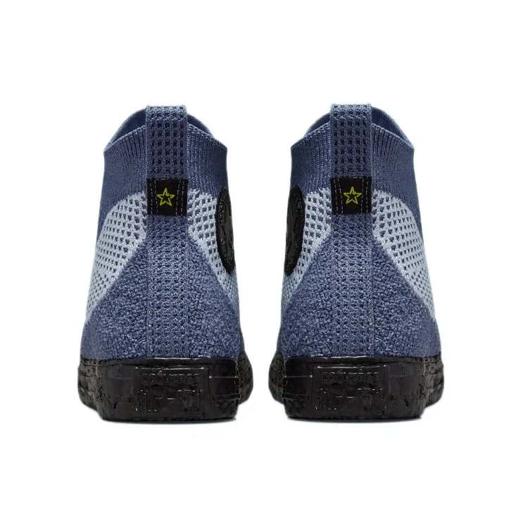 Chuck Taylor All Star Renew Crater Knit High “Steel Ghost” Chuck Taylor All Star Renew Crater Knit High “Steel Ghost”