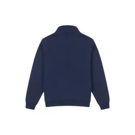 Chuck Taylor All Star Retro Quarter Zip Sweater Asia Sizing “Navy”