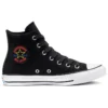 Chuck Taylor All Star Retrograde High “Black White”