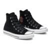 Chuck Taylor All Star Retrograde High “Black White”