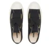 Chuck Taylor All Star Ribbonlace Slip OX “Black”