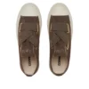Chuck Taylor All Star Ribbonlace Slip OX “Dark Taupe”