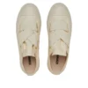 Chuck Taylor All Star Ribbonlace Slip OX “Ivory”