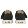 Chuck Taylor All Star Ribbonstrap DM OX “Black”
