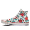 Chuck Taylor All Star Rose Garden “White Red Blue”