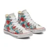 Chuck Taylor All Star Rose Garden “White Red Blue”