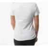 Chuck Taylor All Star Round Neck Short Sleeve “White”