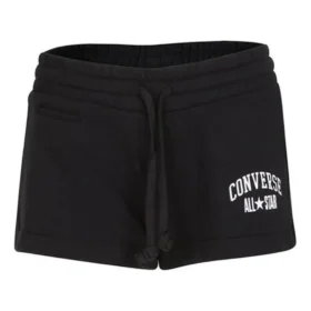 Chuck Taylor All Star Running Shorts Asia Sizing “Black Grey”
