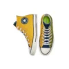 Chuck Taylor All Star Runway Cable Yellow Green Hi Sneakers “Green Yellow”