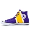 Chuck Taylor All Star SE Hi “Los Angeles Lakers”