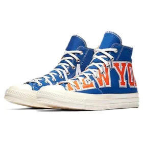 Chuck Taylor All Star SE Hi “New York Knicks”