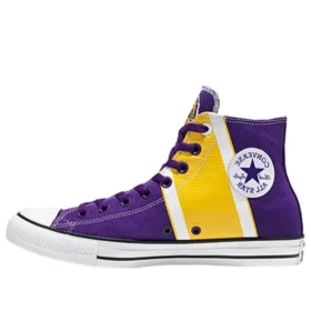 Chuck Taylor All Star SE High “Los Angeles Lakers”