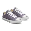 Chuck Taylor All Star Seasonal Low Top “Purple White”
