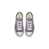 Chuck Taylor All Star Seasonal Low Top “Purple White”