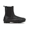 Chuck Taylor All Star Sg Chunk Shin-Hi Leather “Black”