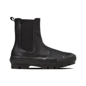 Chuck Taylor All Star Sg Chunk Shin-Hi Leather “Black”