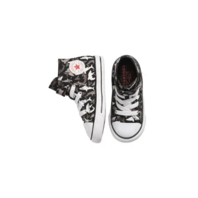 Chuck Taylor All Star Shark Bite Easy-On”White”