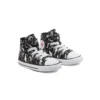 Chuck Taylor All Star Shark Bite Easy-On”White”