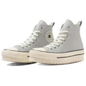 Chuck Taylor All Star Sharksole HI “Grey White”
