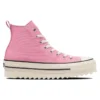 Chuck Taylor All Star Sharksole High “Pink”