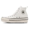 Chuck Taylor All Star Sharksole High Top “White”