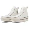 Chuck Taylor All Star Sharksole High Top “White”