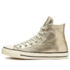 Chuck Taylor All Star Shiny Metal “Top Gold”