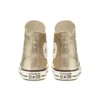 Chuck Taylor All Star Shiny Metal “Top Gold”