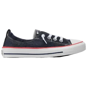 Chuck Taylor All Star Shoreline Shoes “Black White”