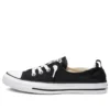 Chuck Taylor All Star Shoreline Slip “Black”
