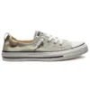 Chuck Taylor All Star Shoreline Slip “Grey”