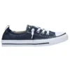 Chuck Taylor All Star Shoreline Slip “Navy”
