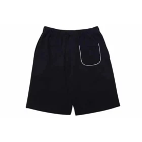 Chuck Taylor All Star Short Asia Sizing “Black”