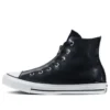 Chuck Taylor All Star Shroud Translucent Rubber High Top “Black”