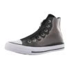Chuck Taylor All Star Shroud Translucent Rubber High Top “Black”
