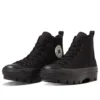 Chuck Taylor All Star Sidegore Chunk Hi “Black”