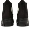 Chuck Taylor All Star Sidegore Chunk Hi “Black”