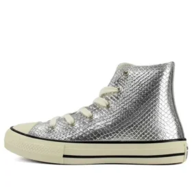 Chuck Taylor All Star “Silver”