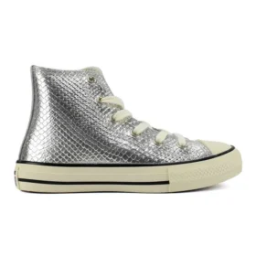 Chuck Taylor All Star “Silver”
