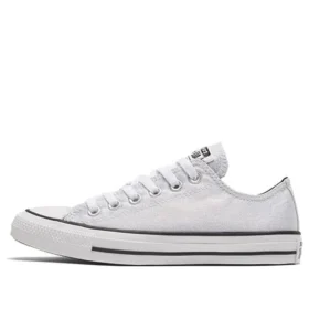 Chuck Taylor All Star “Silver White”