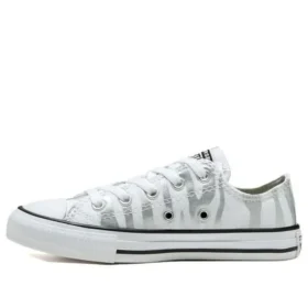 Chuck Taylor All Star “Silver White”