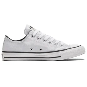 Chuck Taylor All Star “Silver White”