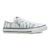 Chuck Taylor All Star “Silver White”