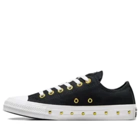 Chuck Taylor All Star Skate Shoes “Black White”