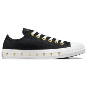 Chuck Taylor All Star Skate Shoes “Black White”